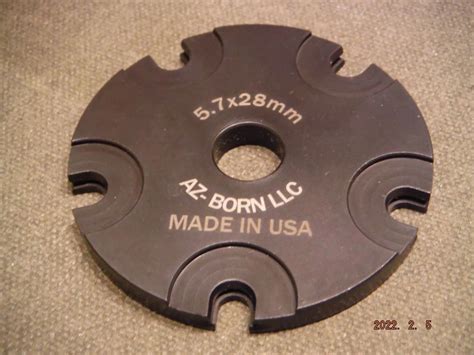 This is a completely drop in kit and comes with the following components: Premium quality needle thrust bearing and washers smooths out the motion of the <b>shell</b> <b>plate</b>. . Dillon 650 shell plates
